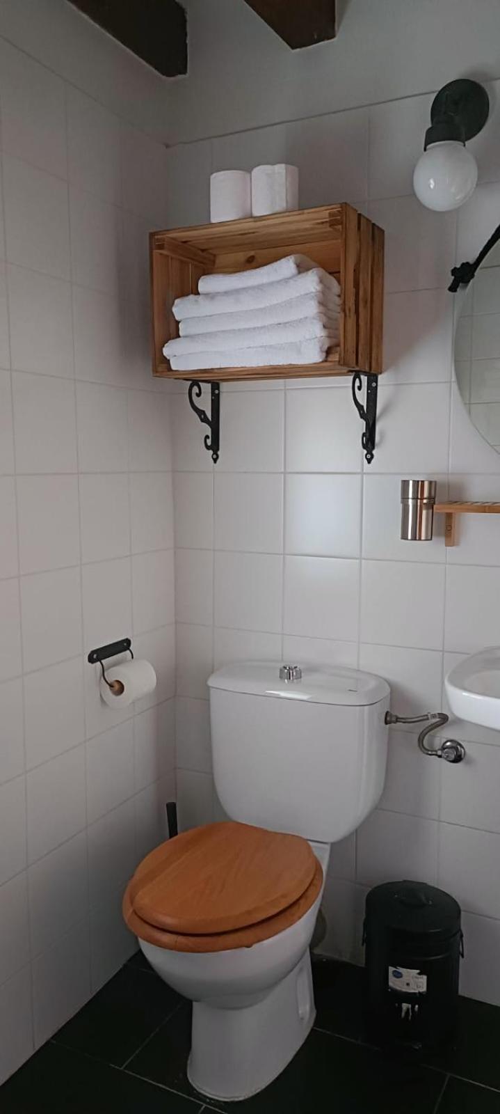 Hotel Papamoscas La Hiruela Eksteriør billede