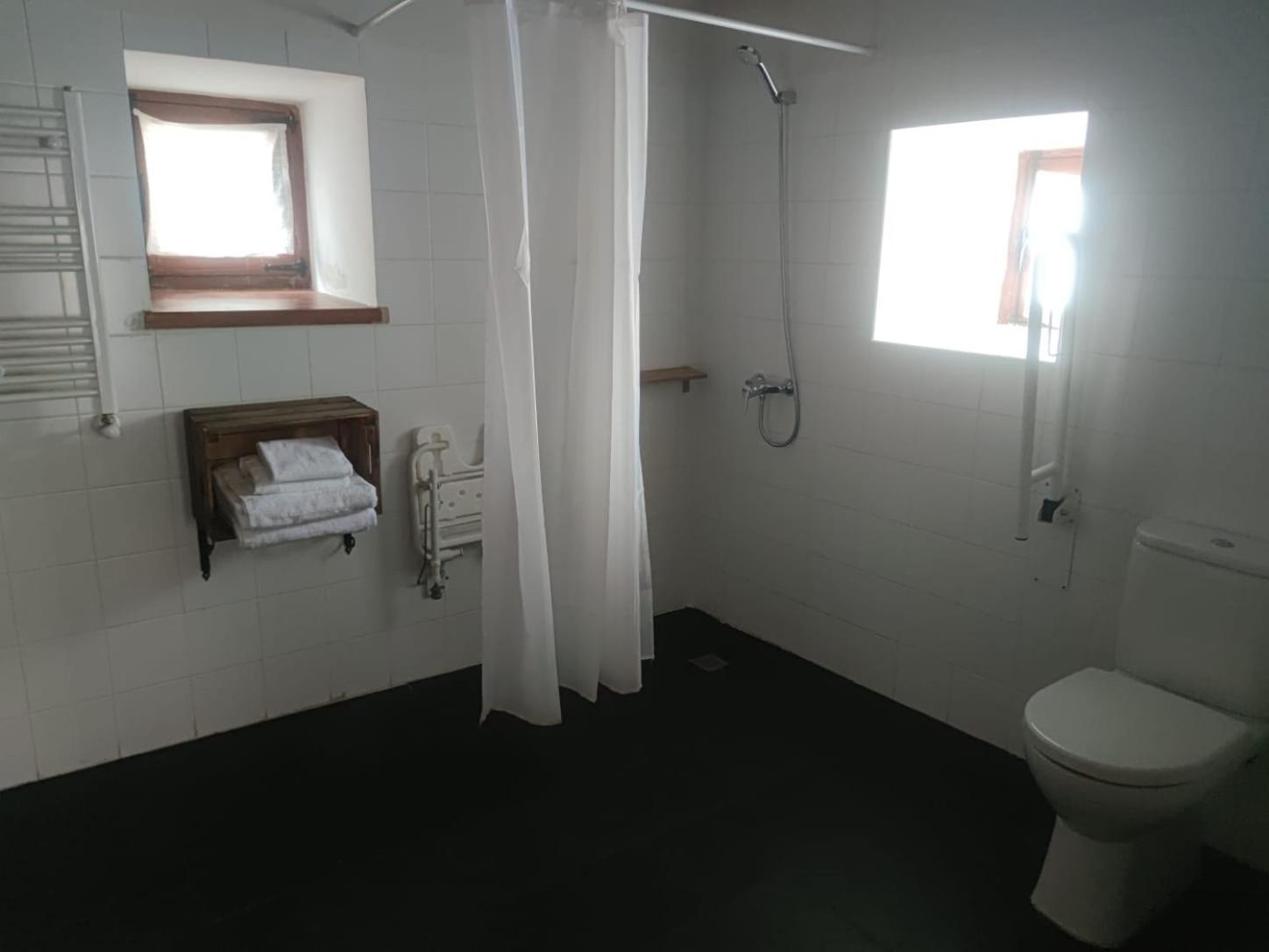 Hotel Papamoscas La Hiruela Eksteriør billede