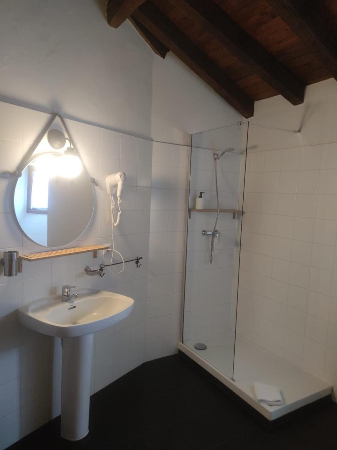 Hotel Papamoscas La Hiruela Eksteriør billede