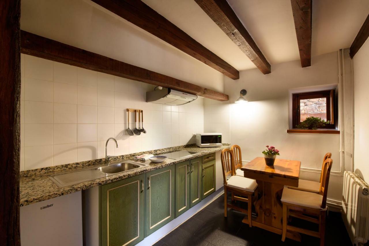 Hotel Papamoscas La Hiruela Eksteriør billede